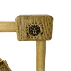 Деревянная игра из «Балансир» с открывающимися крышками Премиум М