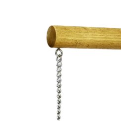 Деревянная игра из «Балансир» с открывающимися крышками Премиум М