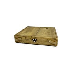 Настольная игра из дерева Балансирующая Полусфера Премиум M