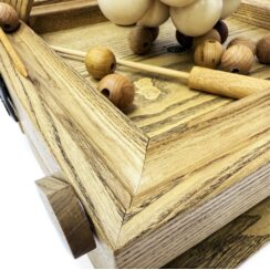 Настольная игра из дерева «Галактика» Премиум S