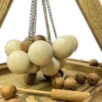 Настольная игра из дерева Галактика Премиум S