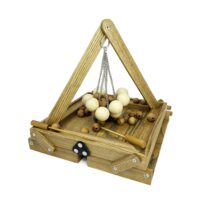 Настольная игра из дерева Галактика Премиум S