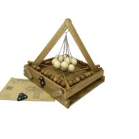 Настольная игра из дерева Галактика Премиум S