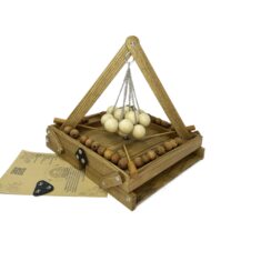 Настольная игра из дерева Галактика Премиум S