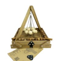 Настольная игра из дерева Галактика Премиум S