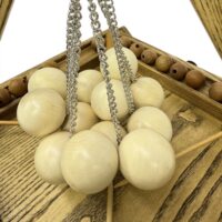 Настольная игра из дерева Галактика Премиум S