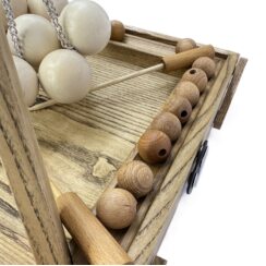 Настольная игра из дерева «Галактика» Премиум S