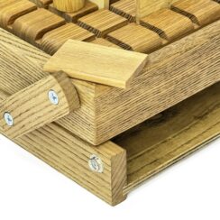 Настольная игра из дерева Коридор Премиум S