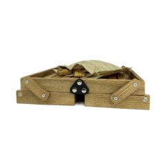 Настольная игра из дерева «Коридор» Премиум S