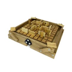 Настольная игра из дерева Коридор Премиум S
