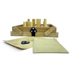 Настольная игра из дерева «Кварто» Премиум S