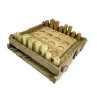 Настольная игра из дерева Кварто Премиум S