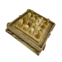 Настольная игра из дерева Кварто Премиум S