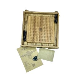 Настольная игра из дерева Магнитные шарики Премиум S