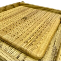 Настольная игра из дерева «Магнитные шарики» Премиум S