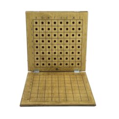 Настольная игра из дерева Морской бой M