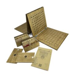 Настольная игра из дерева Морской бой M