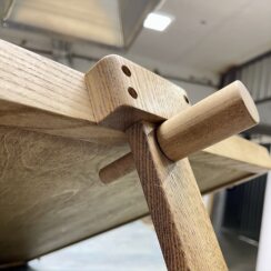 Настольная игра из дерева Плинко  L