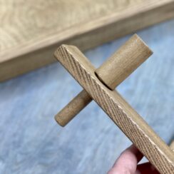 Настольная игра из дерева Плинко  L