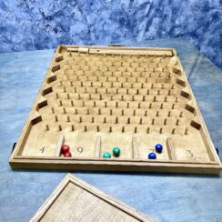 Настольная игра из дерева «Плинко» L