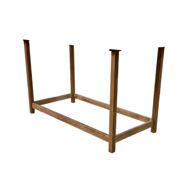 Выкручивающиеся ноги с усиленными перегородками