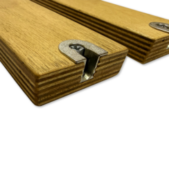 Выкручивающиеся ноги с усиленными перегородками 2 комплекта