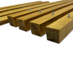 Выкручивающиеся ноги с усиленными перегородками 2 комплекта