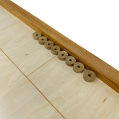 Настольная игра из дерева «Новус» XL