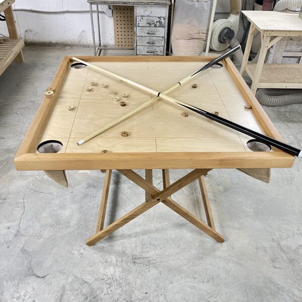 Настольная игра из дерева «Новус» XL