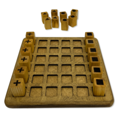 Настольная игра из дерева «ОВО (OVO)» XS