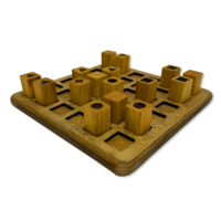 Настольная игра из дерева «ОВО (OVO)» XS