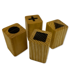 Настольная игра из дерева «ОВО (OVO)» XS