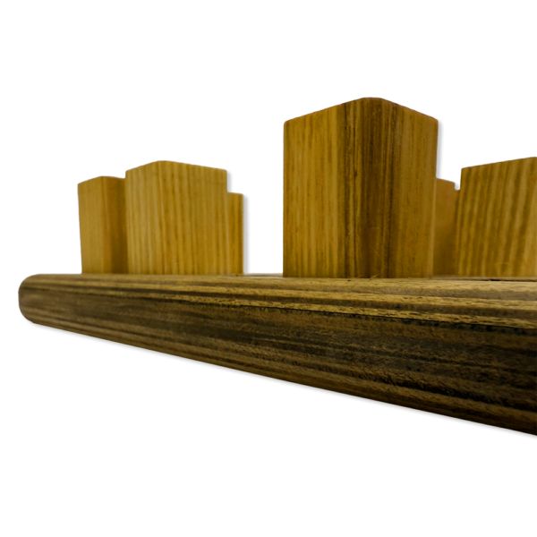 Настольная игра из дерева «ОВО (OVO)» XS