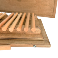 Настольная игра из дерева Палочки Форт Боярд M