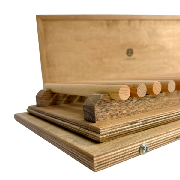 Настольная игра из дерева Палочки Форт Боярд M