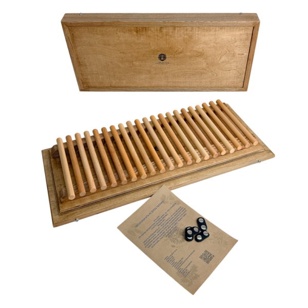 Настольная игра из дерева Палочки Форт Боярд M