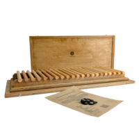 Настольная игра из дерева Палочки Форт Боярд M