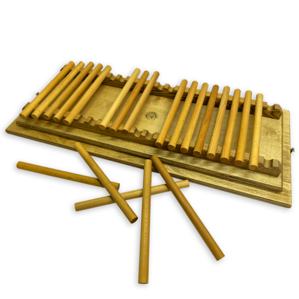 Настольная игра из дерева «Палочки Форт Боярд» L