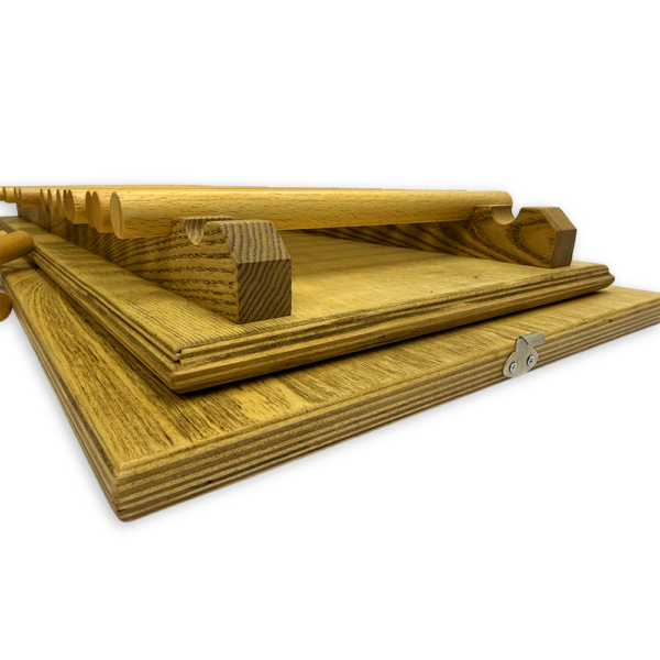 Настольная игра из дерева «Палочки Форт Боярд» L