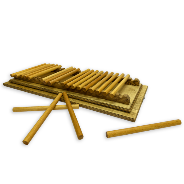 Настольная игра из дерева «Палочки Форт Боярд» L