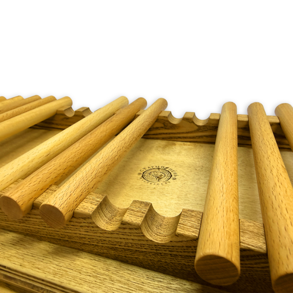 Настольная игра из дерева «Палочки Форт Боярд» L