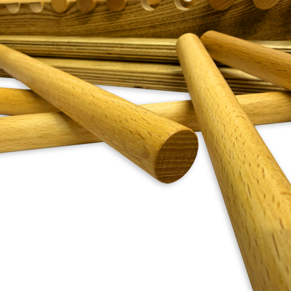 Настольная игра из дерева «Палочки Форт Боярд» L