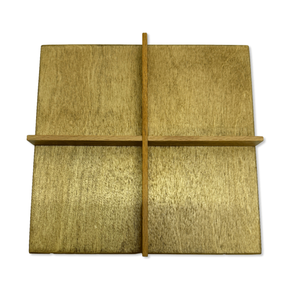 Настольная игра из дерева «Пентаго (Pentago)» XS