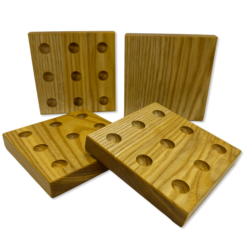 Настольная игра из дерева «Пентаго (Pentago)» XS