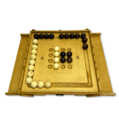 Настольная игра из дерева «Пилос» M