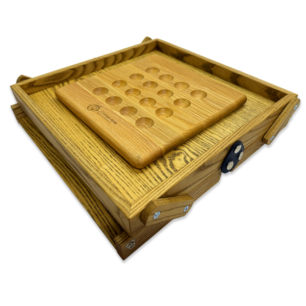 Настольная игра из дерева «Пилос» S Премиум