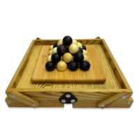 Настольная игра из дерева «Пилос» S Премиум