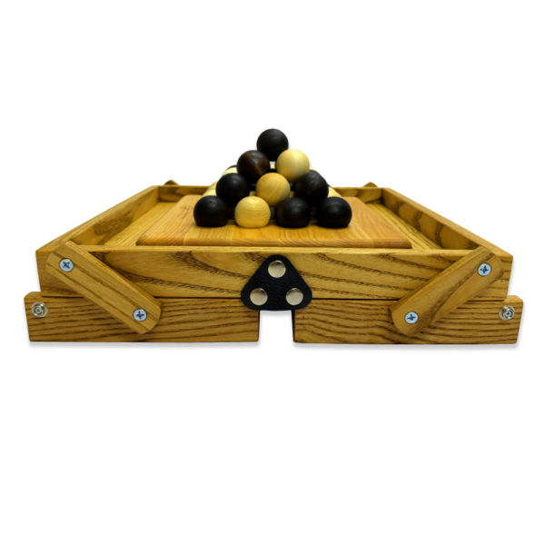 Настольная игра из дерева «Пилос» S Премиум