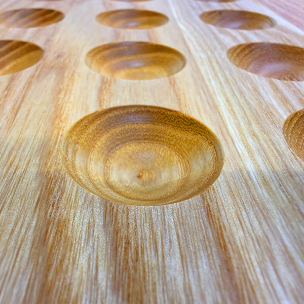 Настольная игра из дерева «Пилос» S Премиум