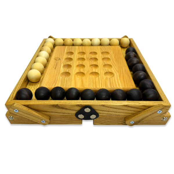 Настольная игра из дерева «Пилос» S Премиум